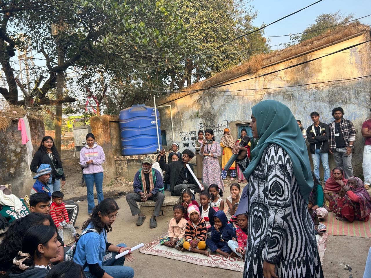 Women Empowerment